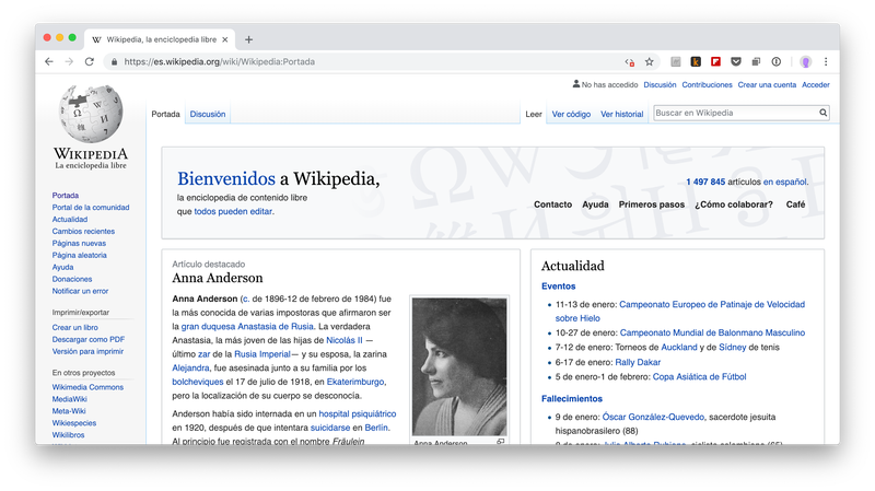 Illustration for article titled La mejor funciĂłn de Google Chrome que probablemente no conocĂas
